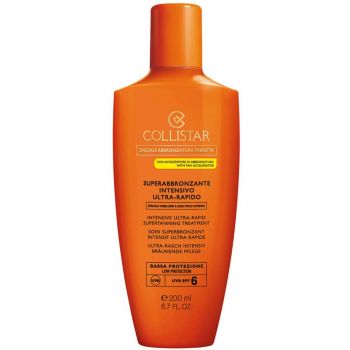 Bronzeador Intensivo Ultra Rápido