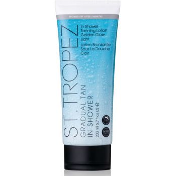 Autobronzeador Gradual Claro na Ducha
