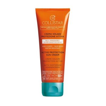 Creme Solar Proteção Ativa para Pele Hipersensível