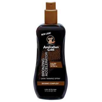 Acelerador Spray Gel Bronze
