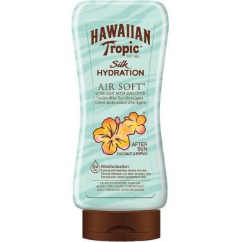 Loção Aftersun Silk Hydration Air Soft