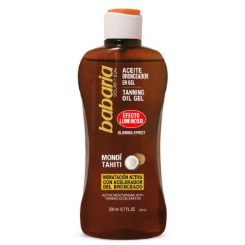 Sun Óleo Bronzeador Luminoso Sun Óleo Bronzeador Luminoso