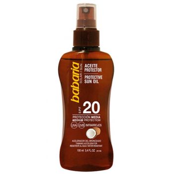 Sun Óleo Protetor com Coco FPS 20