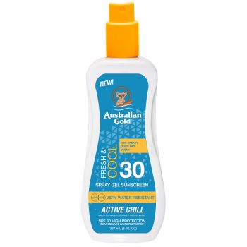 Gel Solar Protetor Ativo de Frio
