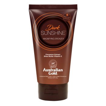 Bronzeador Dark Sunshine