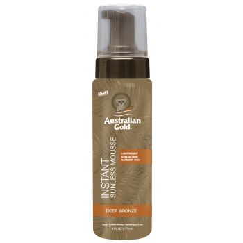 Espuma Autobronzeadora Instant Sunless Mousse