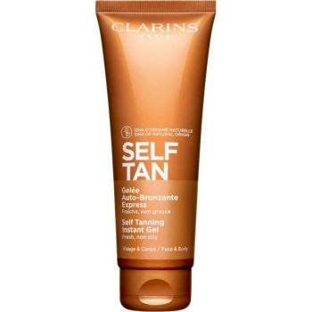 Gel Autobronzador Express