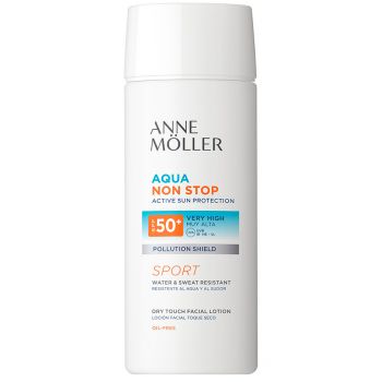 Protetor Solar Facial Sun Non Stop Aqua FPS50