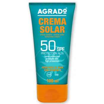 Creme Solar Alta Proteção FPS50