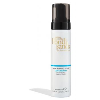 Espuma Autobronzeadora