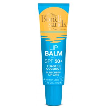 Bálsamo para os lábios SPF 50+
