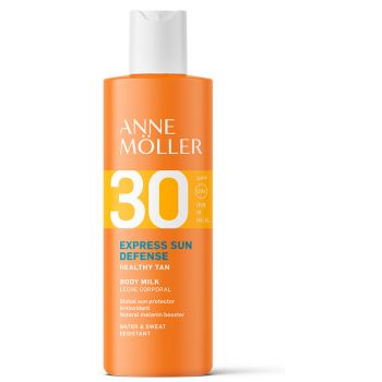 Leite Corporal Express Sun Defense