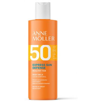 Express Sun Defense Leite Corporal
