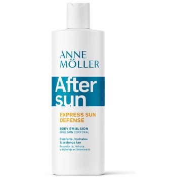 Express Sun Defense Após Sun Body Emulsion