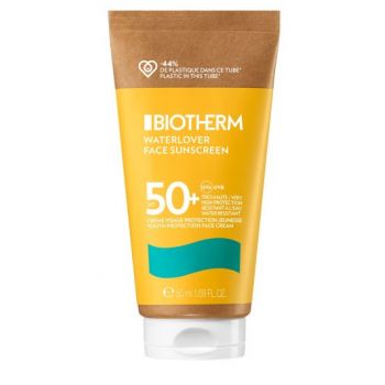 Waterlover Creme de Proteção Solar 