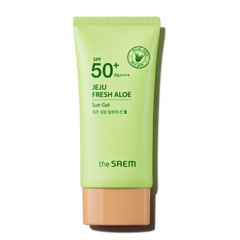 Jeju Fresh Aloe Protector Solar SPF50