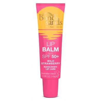 Bálsamo labial SPF 50+ com Vitamina E
