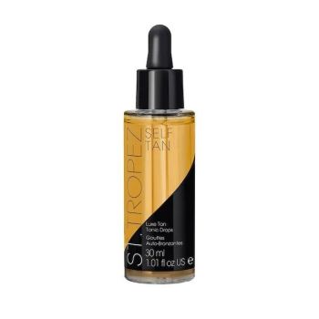 Luxe Tan Tonic Glow Drops Gotas Autobronzeadoras