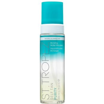 Self Tan Purity Bronze Water Mousse