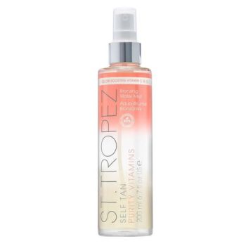 Self Tan Purity Vitamins Bronzing Water Mist