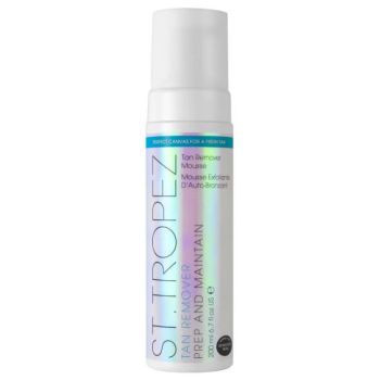 Mousse Removedor de Autobronzeador