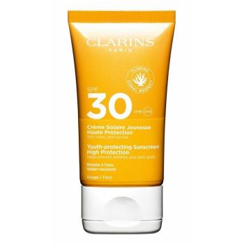 Creme Solar Juventude Alta Proteção SPF30