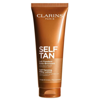 Self Tan Leite Autobronzeador Hidratante