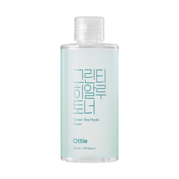 Green Tea Hyalu Toner