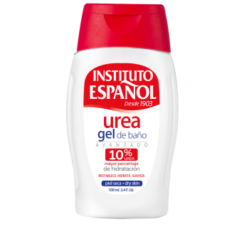 Urea Gel de Banho
