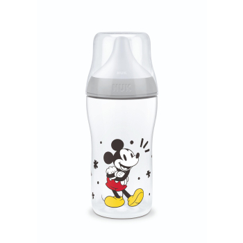 Biberão Perfect Match Mickey +3 Meses
