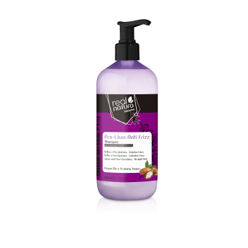 Champú Pro-Lisos AntiFrizz Argan Sin Sal Champú Pro-Lisos AntiFrizz Argan Sin Sal