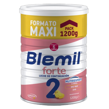 Mais 2 continuação de leite forte