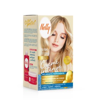 Creme Intense Clareador Permanente 11/00 Louro Claro