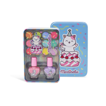 Mini-conjunto de beleza Yummy