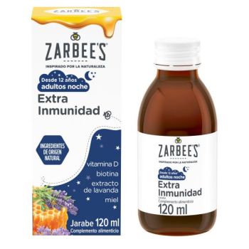 Xarope Adultos Noite Extra Imunidade