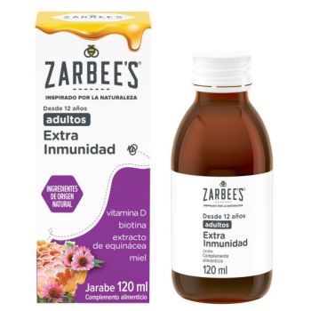 Xarope Adultos Extra Imunidade