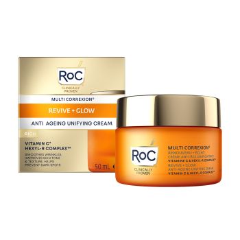 Creme Unificador Revive & Glow