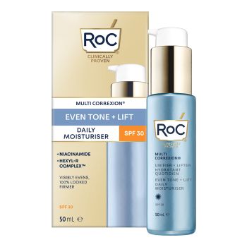Creme de Dia SPF30 Multi-Correção Tone + Lift