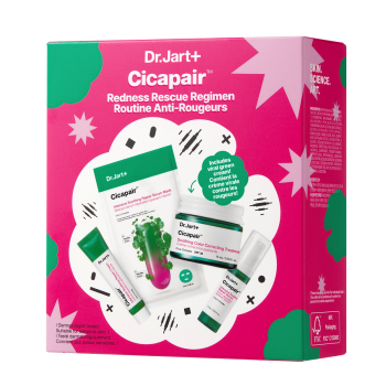 Coffret&nbsp;<span style="font-size: 12.8px;">Rotina&nbsp;</span>Cicapair Resgate contra a Vermelhidão com Centella Asiática