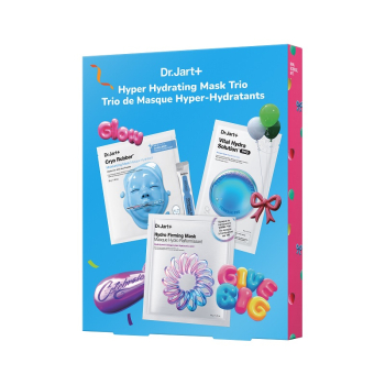 Set Hyper Hydrating Trio Mascarillas Set Hyper Hydrating Trio Mascarillas