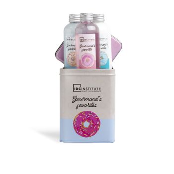 Coffret Gourmand's Favorites Caixa de Metal