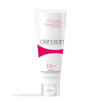Creme reparador para as mãos