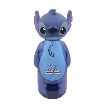 Gel de Banho e Champô 2em1 Stitch