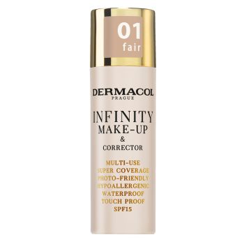 Infinity Base de Maquilhagem e Corretor 2 em 1