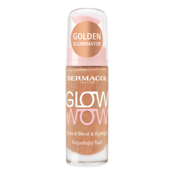 Iluminador Líquido Glow Wow