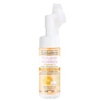 Água Micelar Desmaquilhante Vitamina C