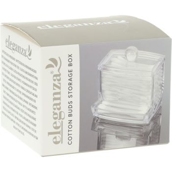 Caixa para Cotonetes