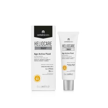 Heliocare 360º Age Active Fluido SPF50+