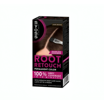 Retocador de Raízes Root Retouch Permanent Color