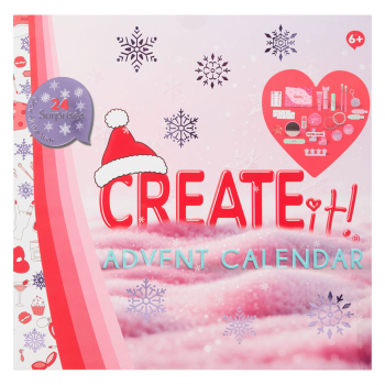 Calendário do Advento 24 Dias